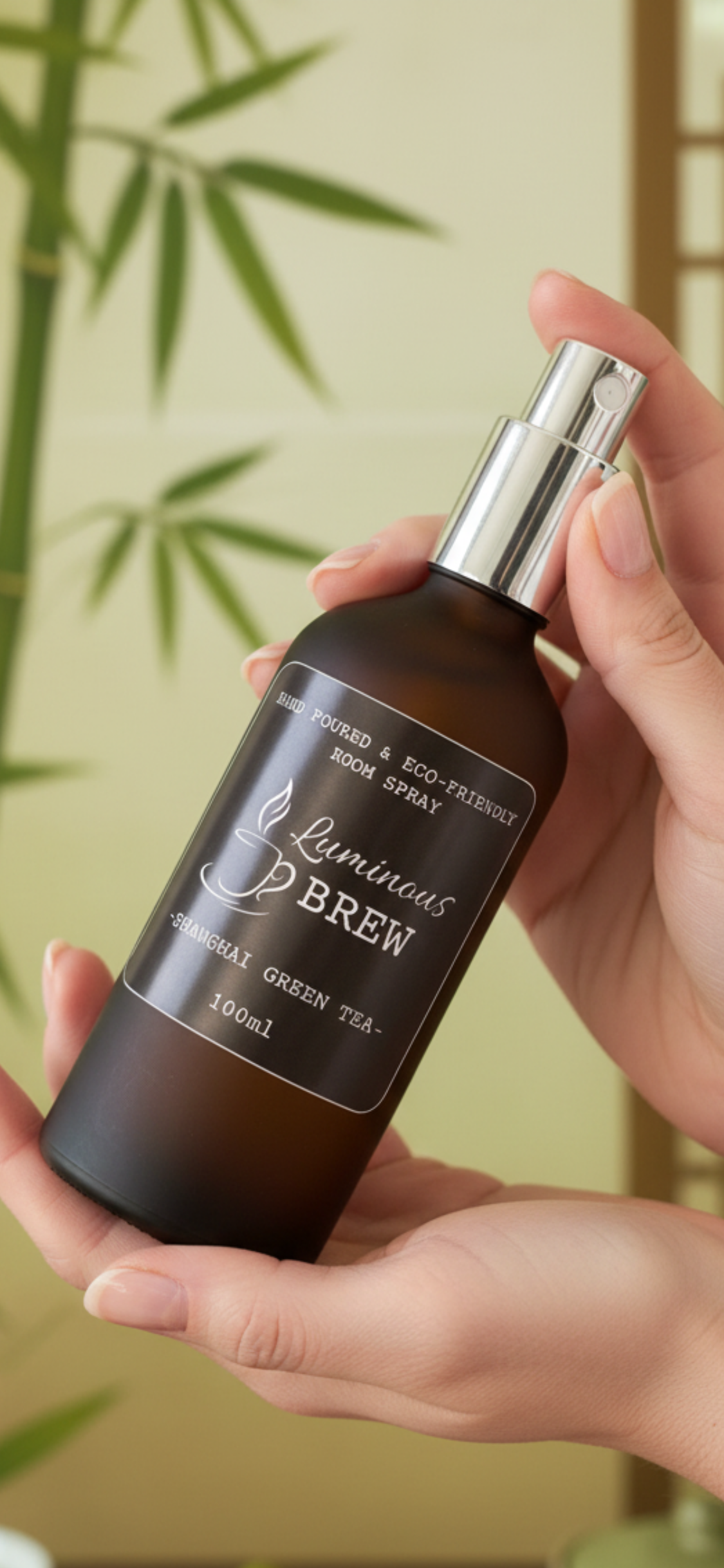 Shanghai Green Tea Room Spray