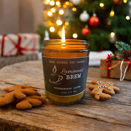 Gingerbread Latte