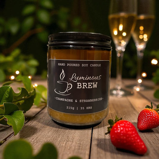 Champagne & Strawberries