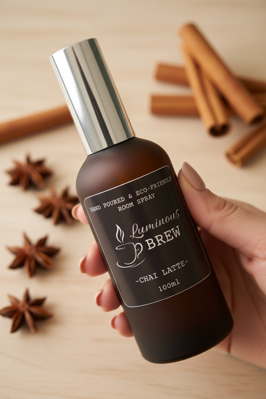 Chai Latte Room Spray