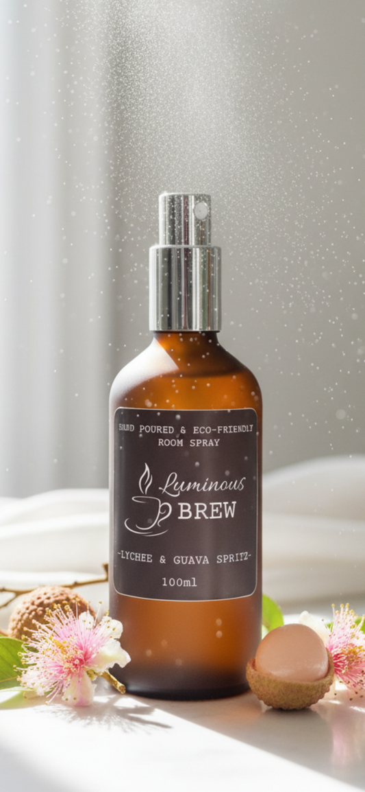 Lychee & Quava Room Spray