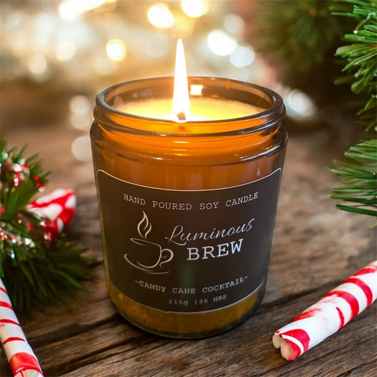 Candy cane Cocktail