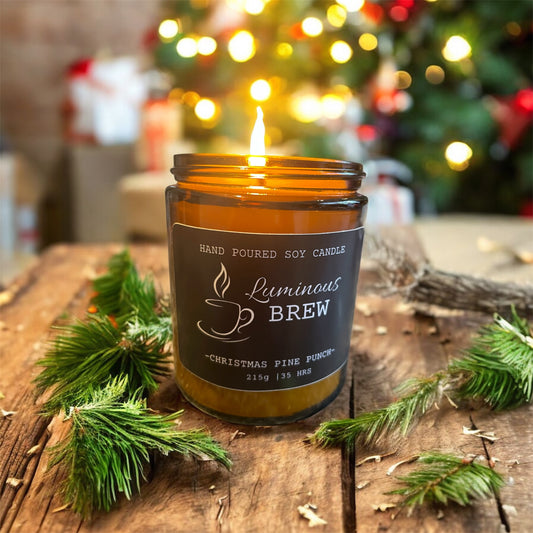 Christmas Pine Punch