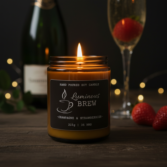 Champagne & Strawberries